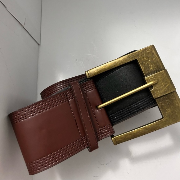 Accessories - Women’s Brown Boho Belt